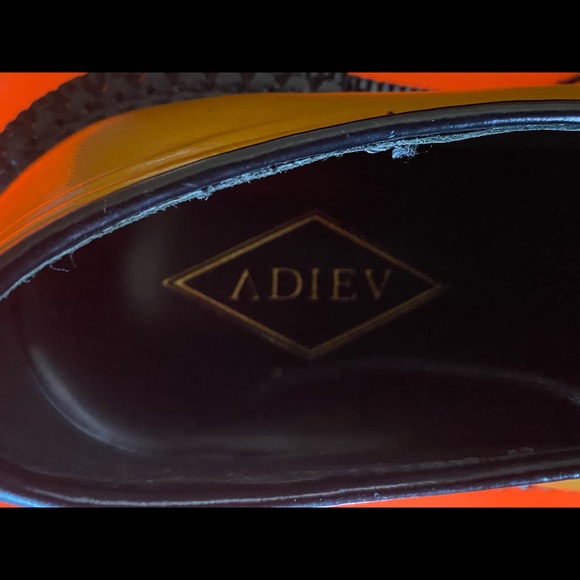 ADIEV PARIS Creepers - Picture 10 of 12